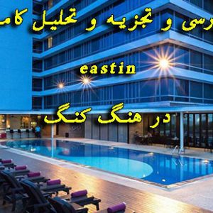 پروژه بررسی و تجزیه و تحلیل کامل هتل eastin در هنگ کنگ