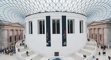 دانلود مقاله درباره موزه بریتانیا