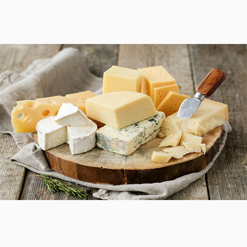 دانلود پاورپوینت در مورد آَشنایی با پنیر و انواع آن